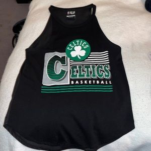 Celtics tank top. Size small